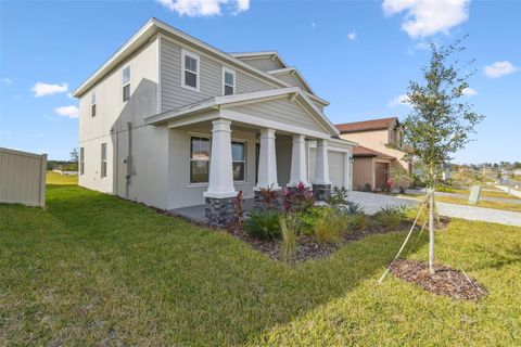 A home in DADE CITY