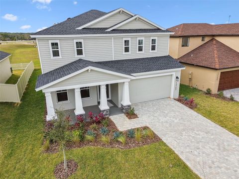 A home in DADE CITY