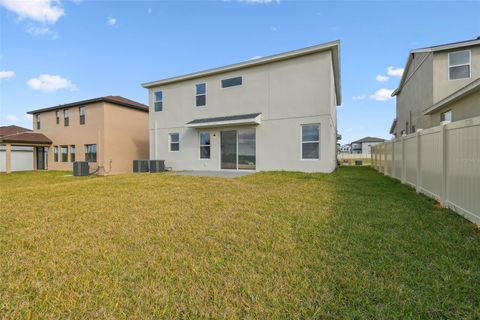 A home in DADE CITY