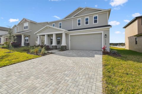 A home in DADE CITY