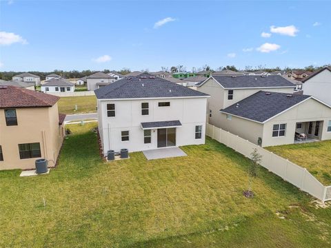 A home in DADE CITY