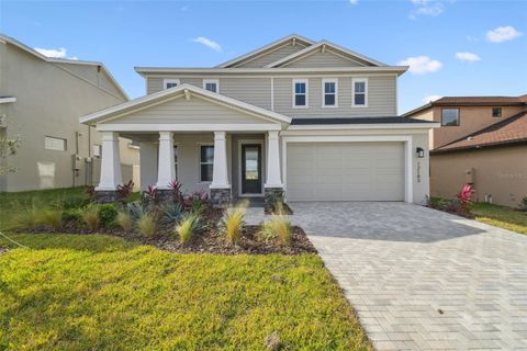 A home in DADE CITY