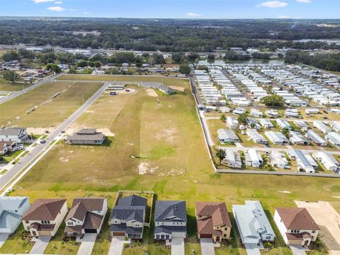 A home in DADE CITY