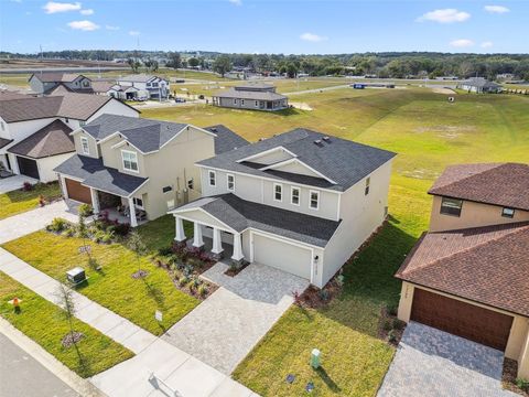 A home in DADE CITY