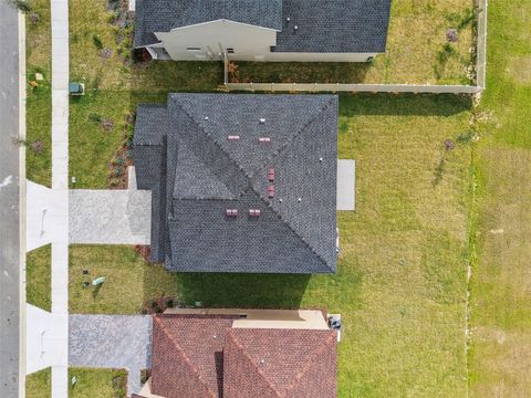 A home in DADE CITY