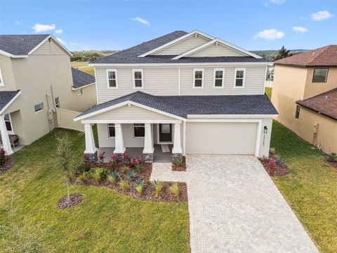 A home in DADE CITY