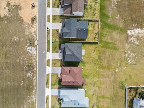 A home in DADE CITY