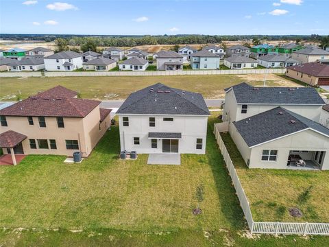 A home in DADE CITY