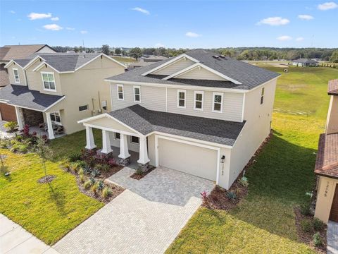 A home in DADE CITY