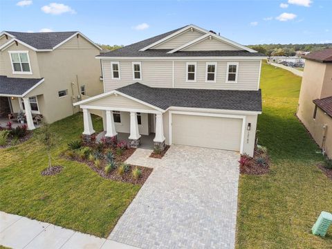 A home in DADE CITY