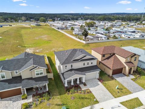 A home in DADE CITY