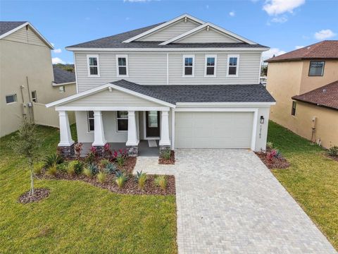 A home in DADE CITY