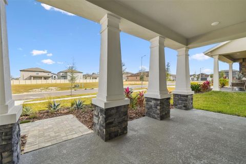 A home in DADE CITY