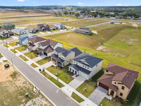 A home in DADE CITY