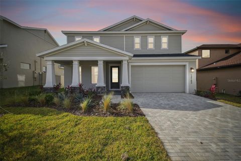 A home in DADE CITY