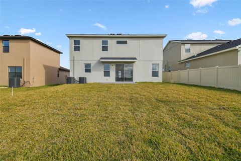 A home in DADE CITY