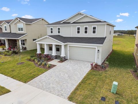 A home in DADE CITY