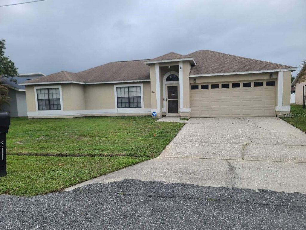 Photo of 311 Mariana Way, Kissimmee, FL 34758 (MLS # S5147399)