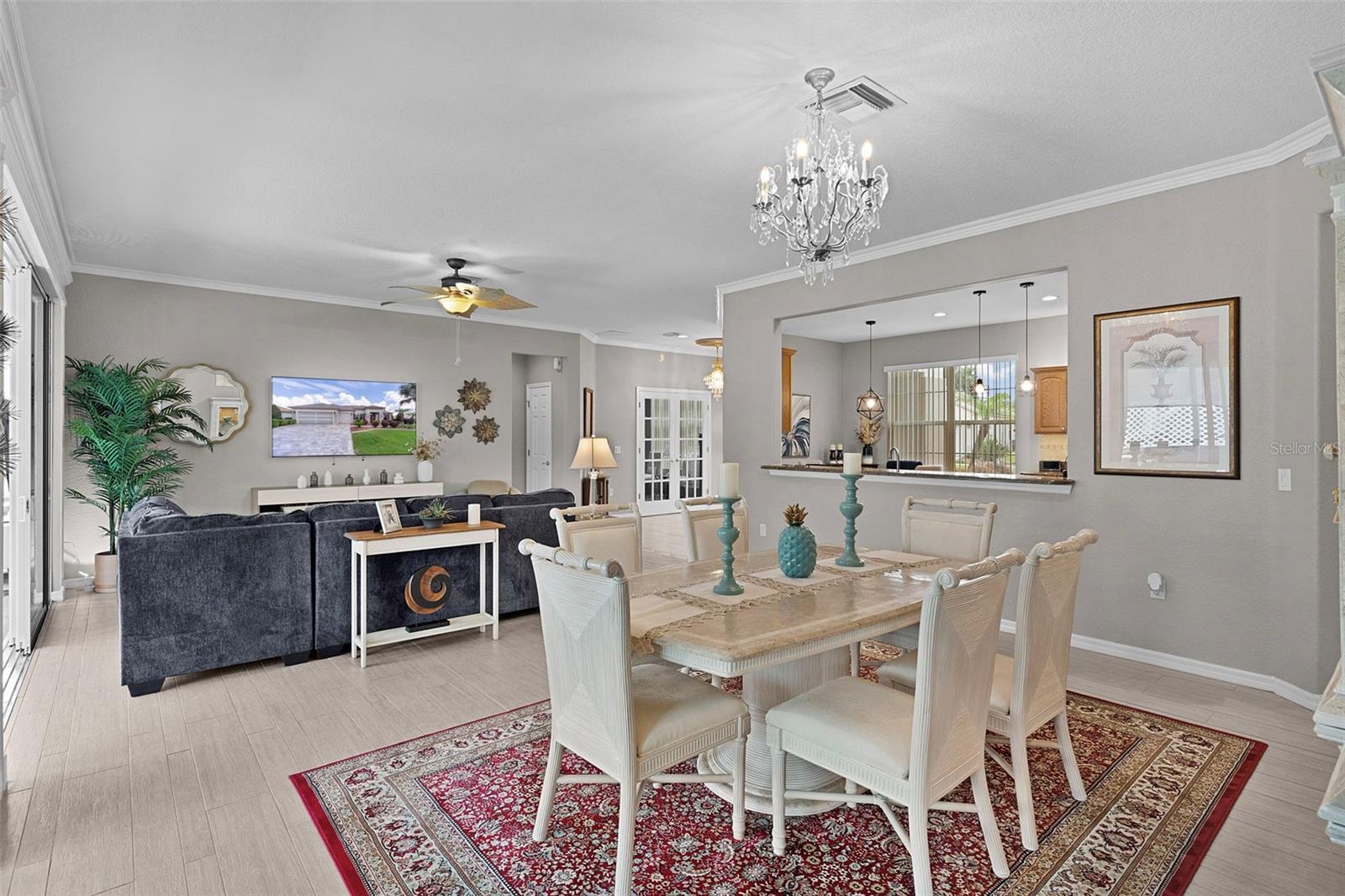 DEL WEBB SPRUCE CRK CC WINDWARD HILLS - Residential