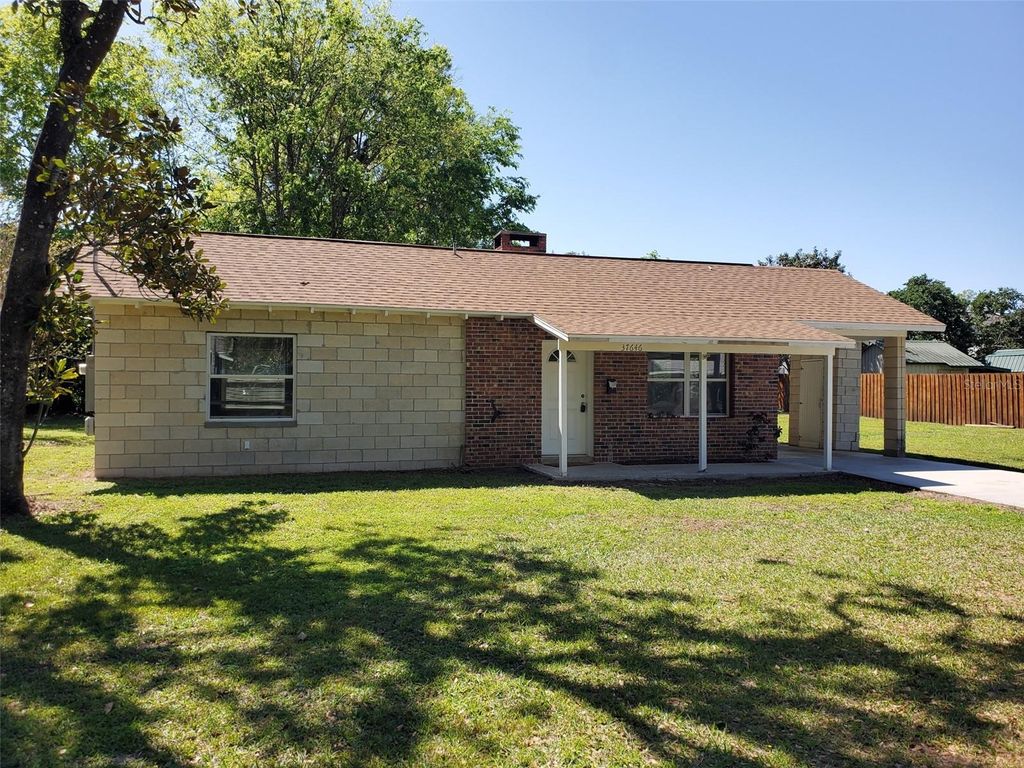 Photo of 37646 Hendley Avenue, Dade City, FL 33525 (MLS # TB8496337)