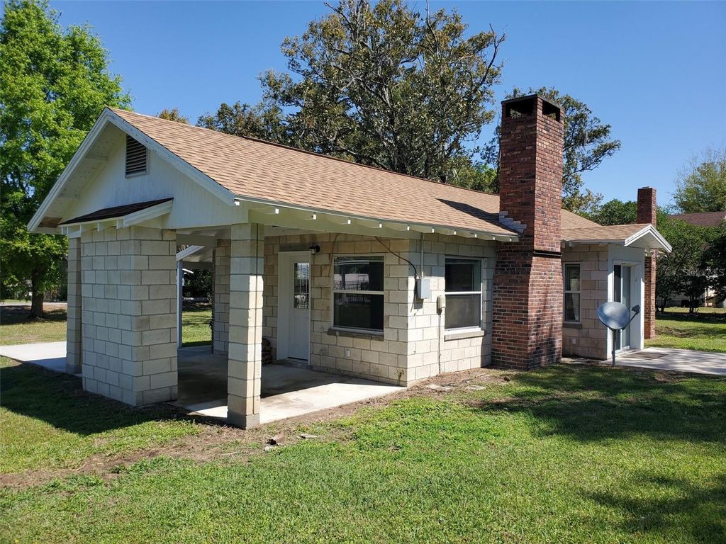 Photo of 37646 Hendley Avenue, Dade City, FL 33525 (MLS # TB8496337)