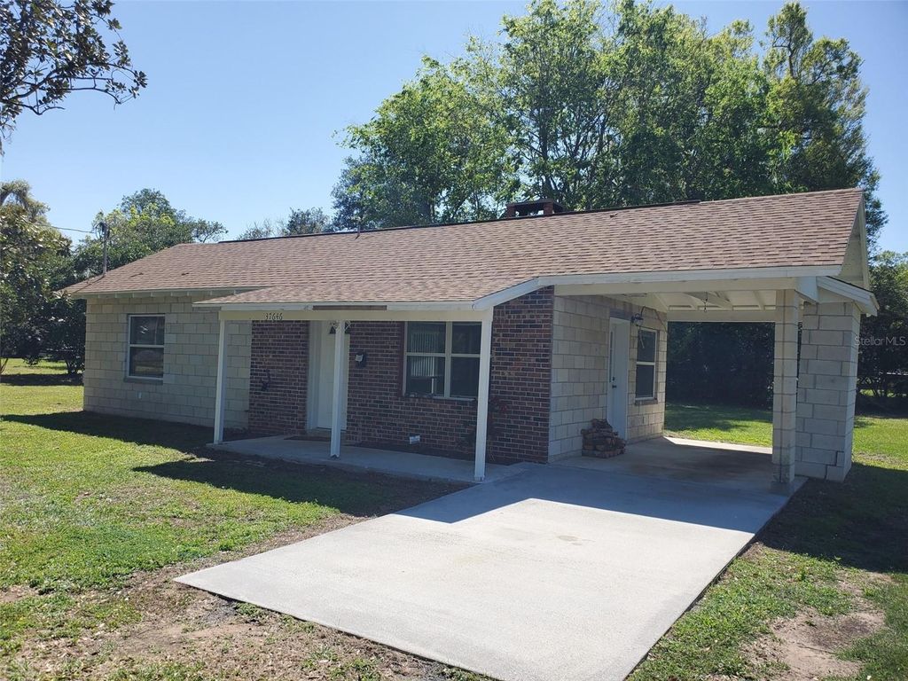 Photo of 37646 Hendley Avenue, Dade City, FL 33525 (MLS # TB8496337)