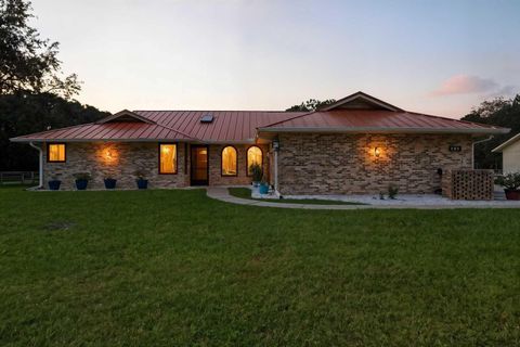 Photo of 460 Spring Forest Drive, New Smyrna Beach, FL 32168 (MLS # V4946847)