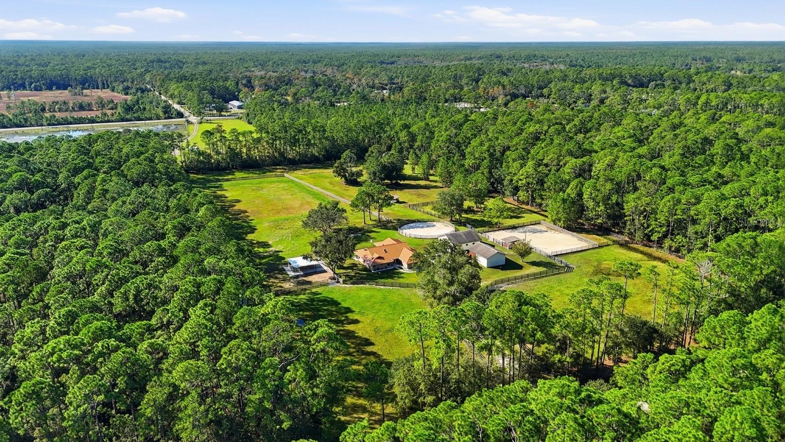 SPRING FOREST UNREC - Residential