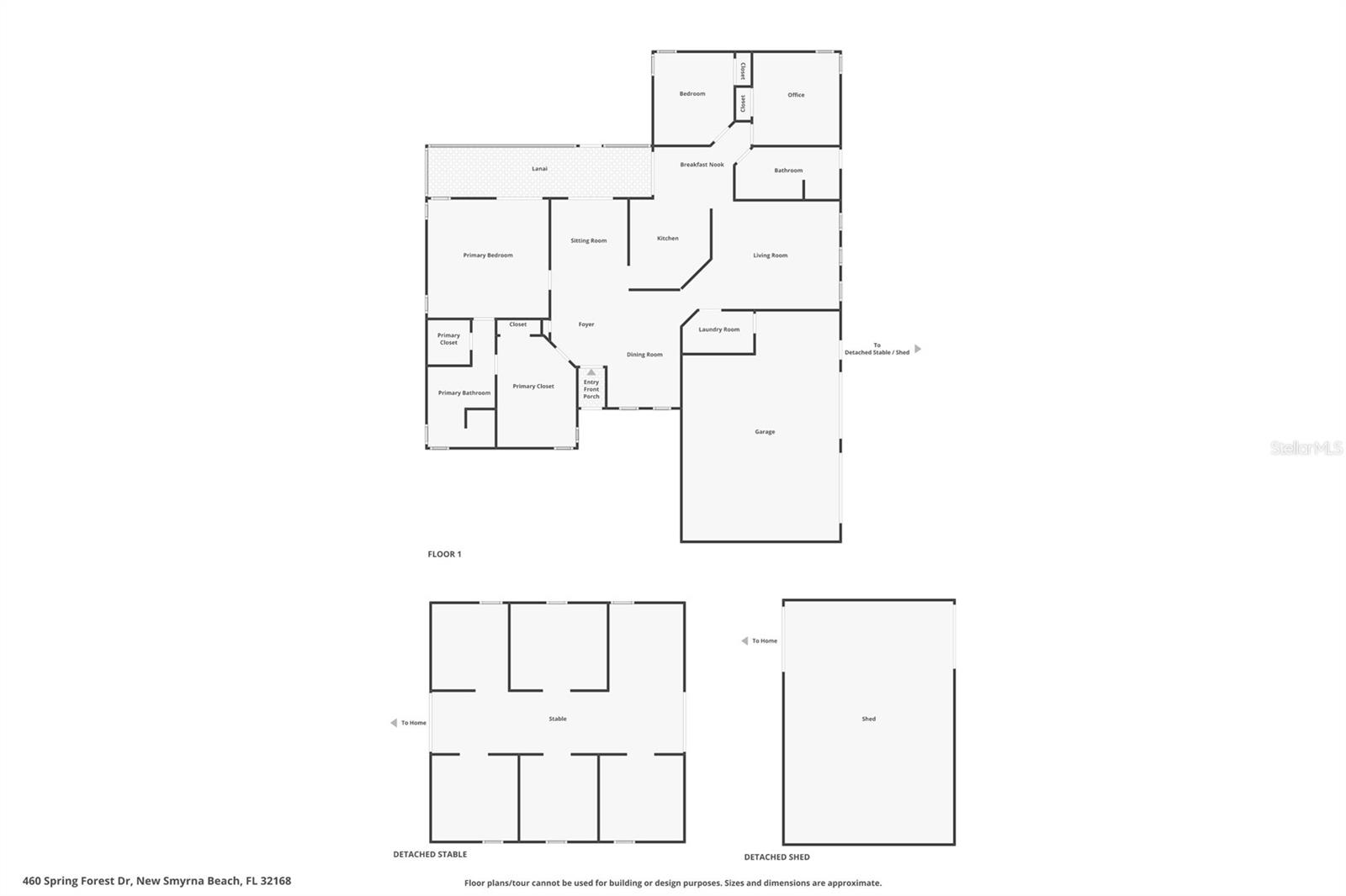 SPRING FOREST UNREC - Residential