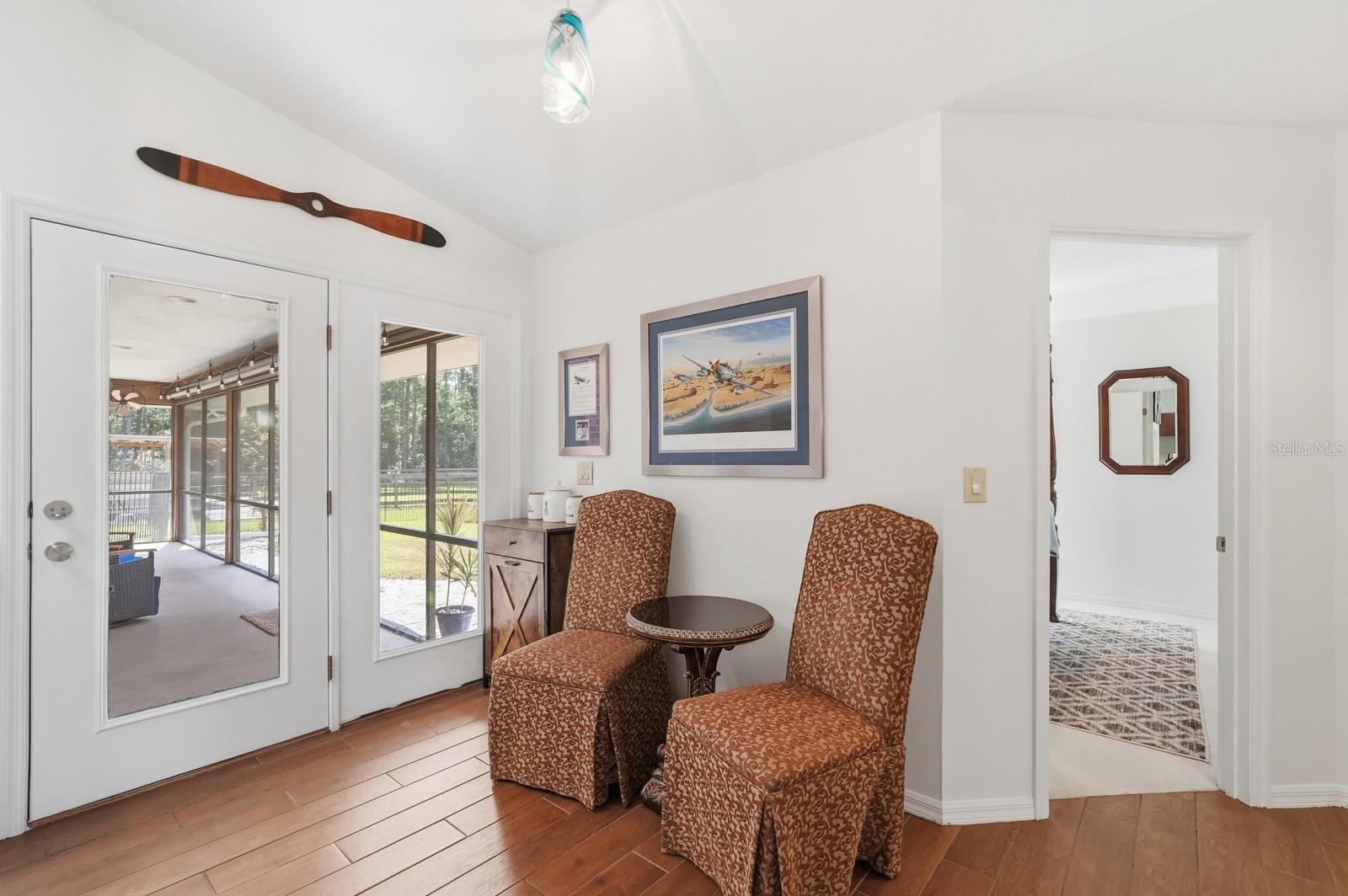 SPRING FOREST UNREC - Residential