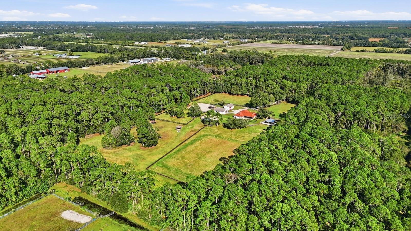 SPRING FOREST UNREC - Residential