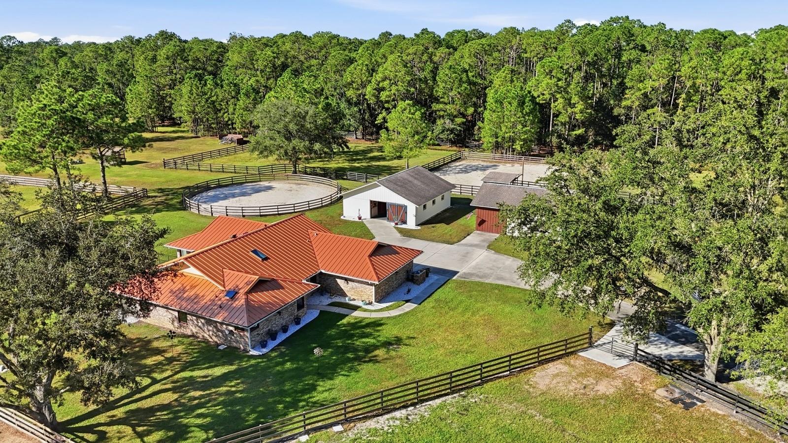 SPRING FOREST UNREC - Residential