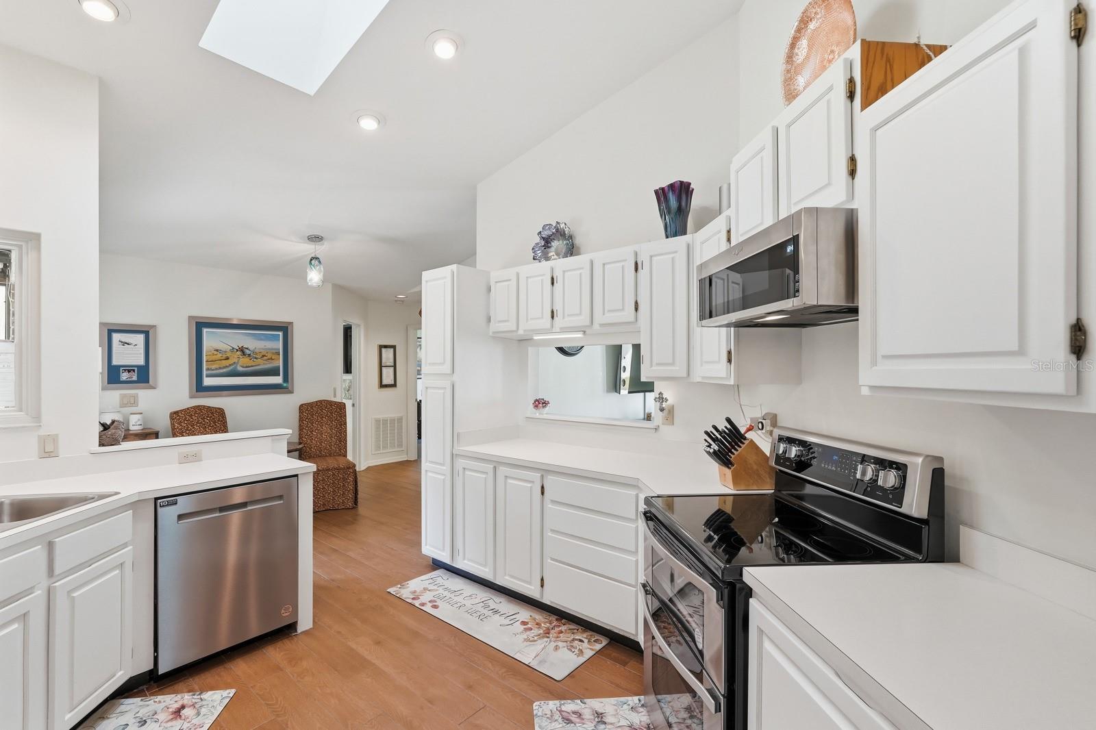 SPRING FOREST UNREC - Residential