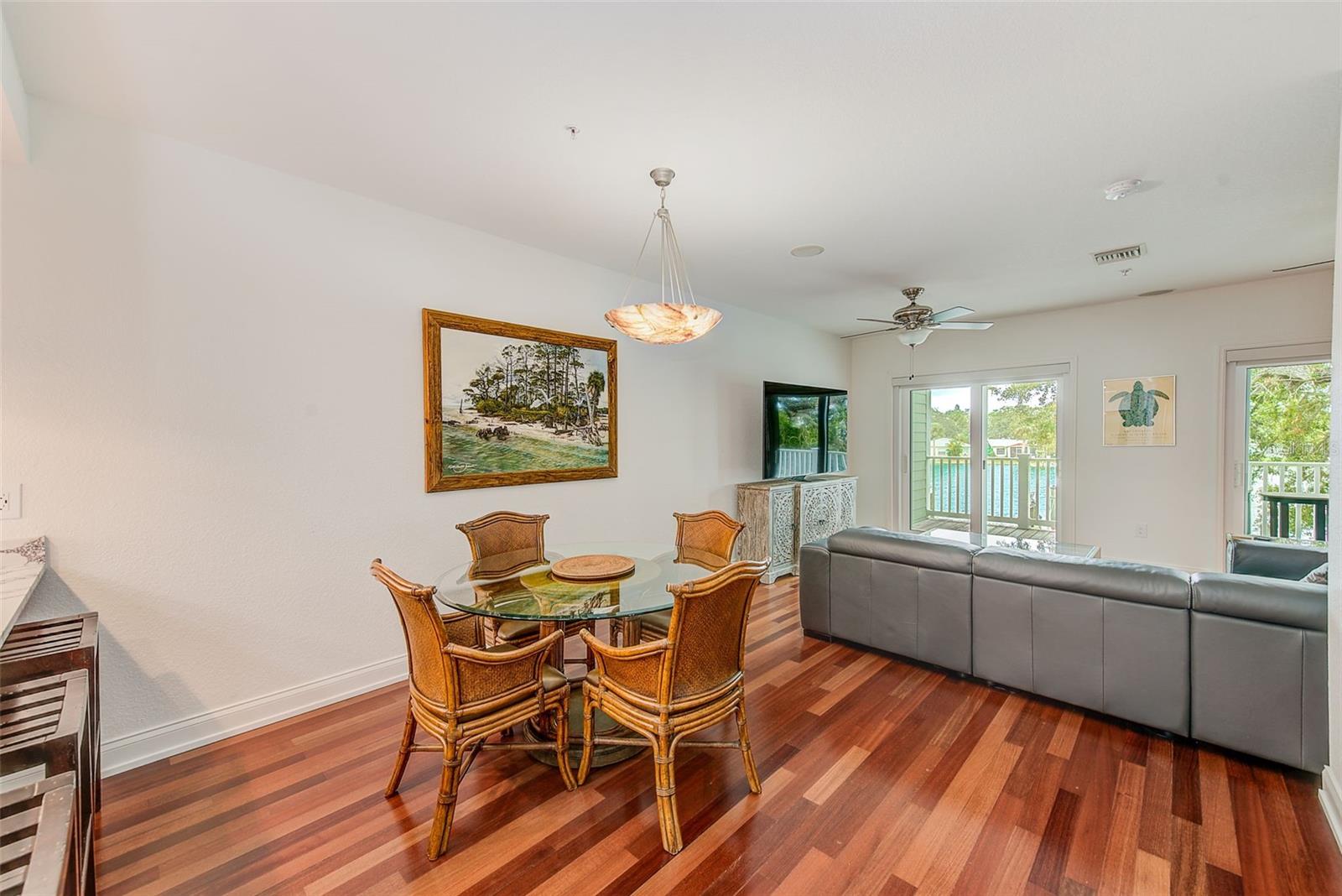 BAYSIDE OAKS - Residential Lease