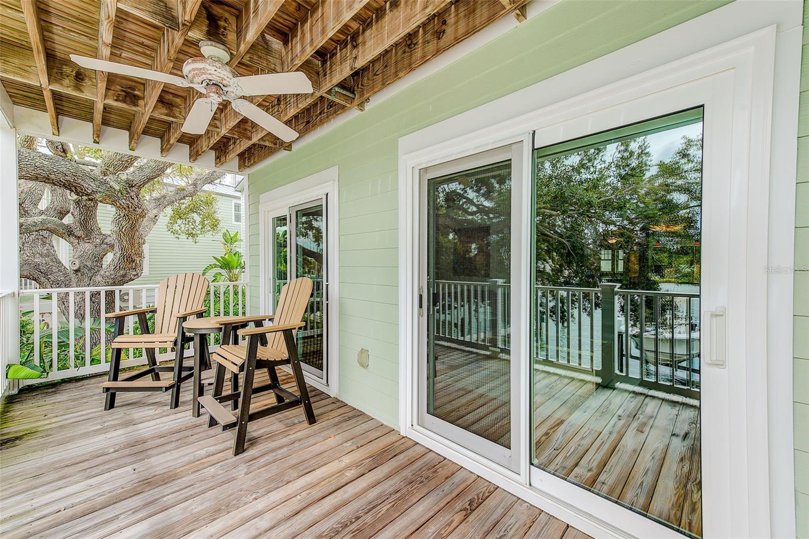 BAYSIDE OAKS - Residential Lease