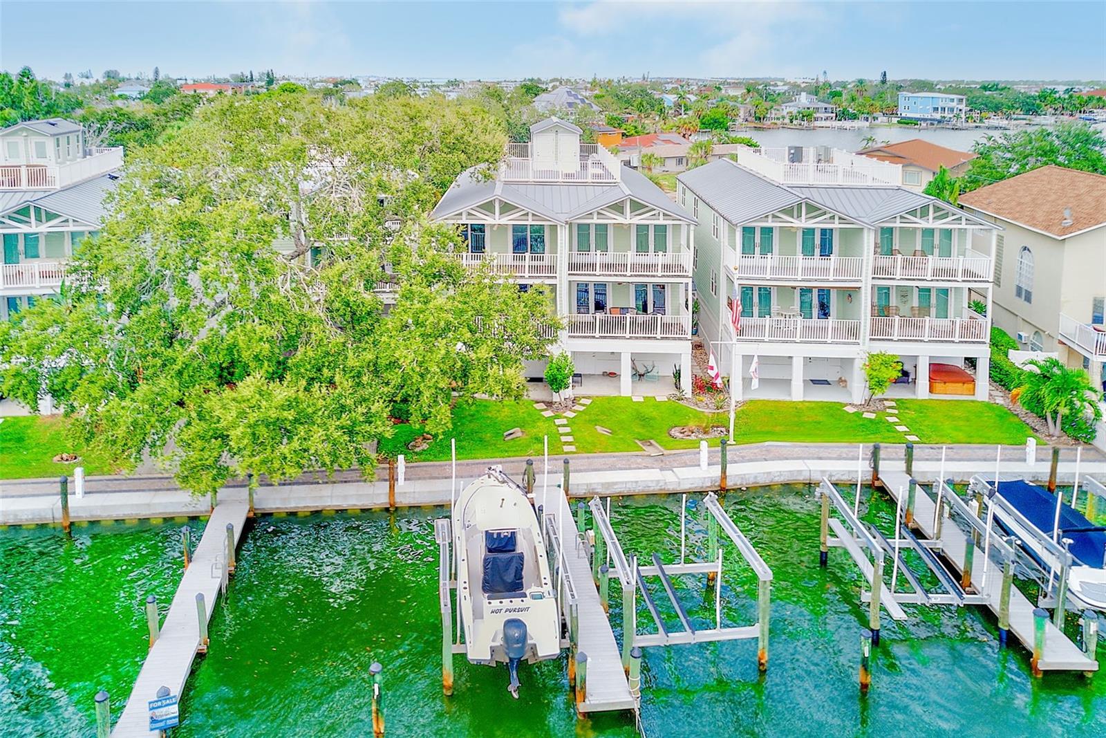BAYSIDE OAKS - Residential Lease
