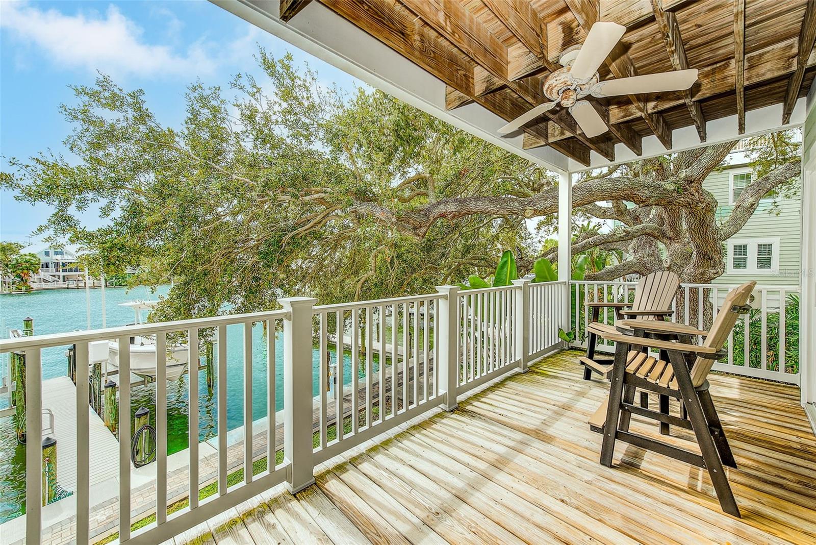 BAYSIDE OAKS - Residential Lease