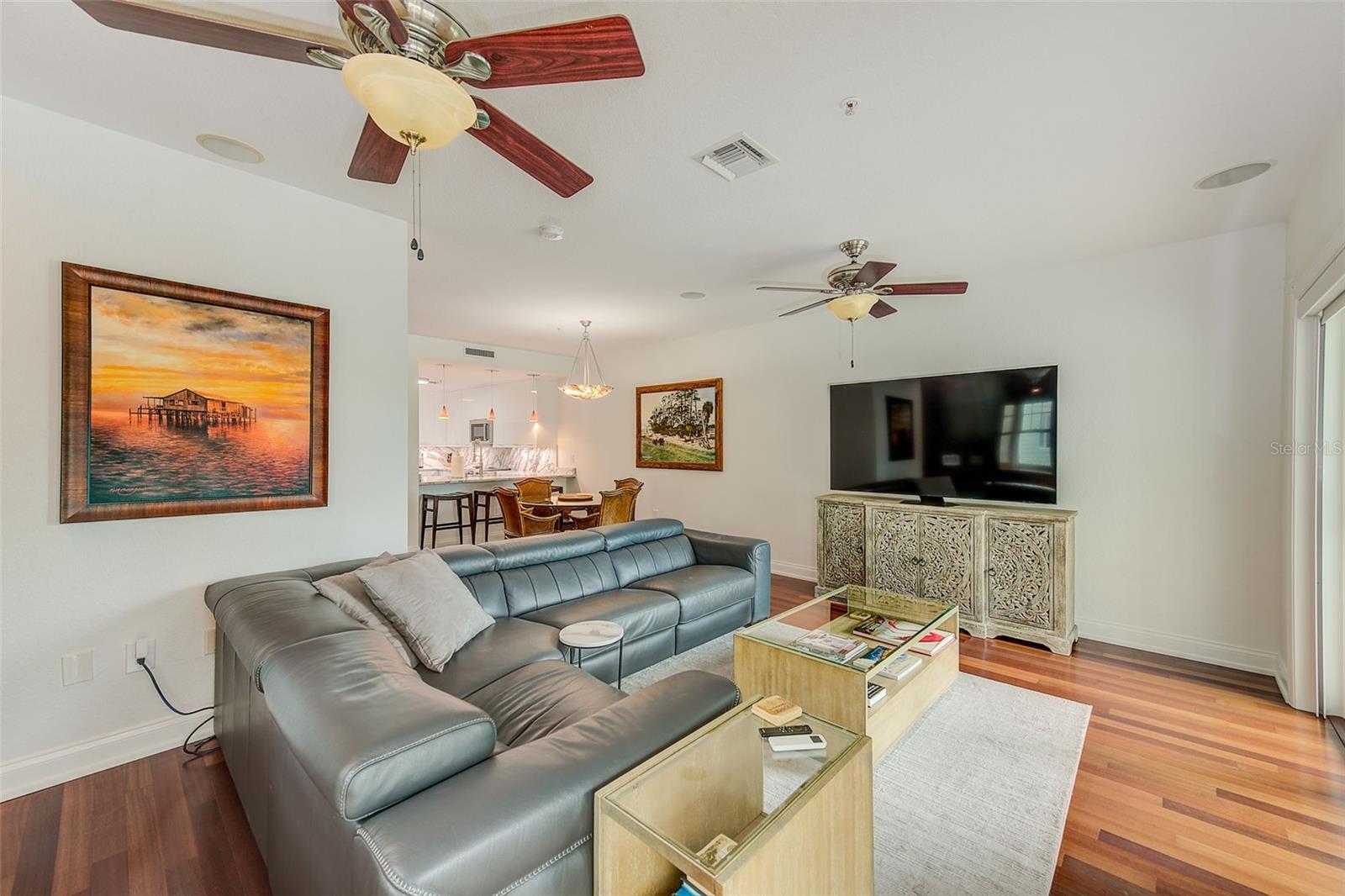 BAYSIDE OAKS - Residential Lease