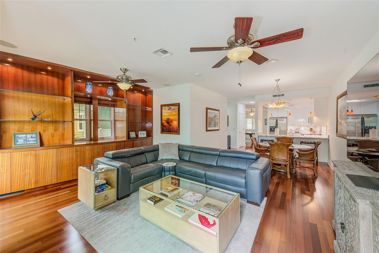 BAYSIDE OAKS - Residential Lease
