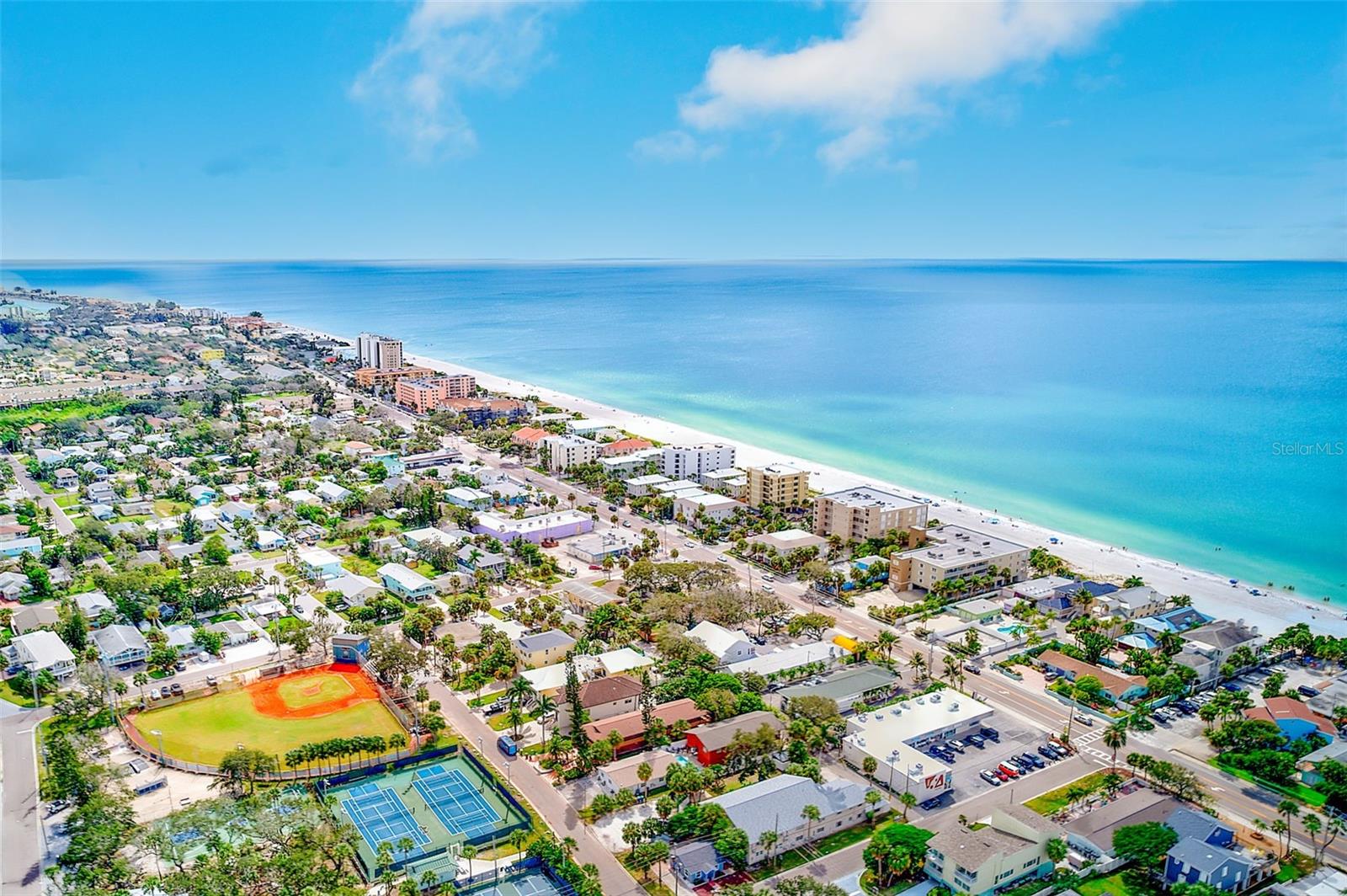 BAYSIDE OAKS - Residential Lease