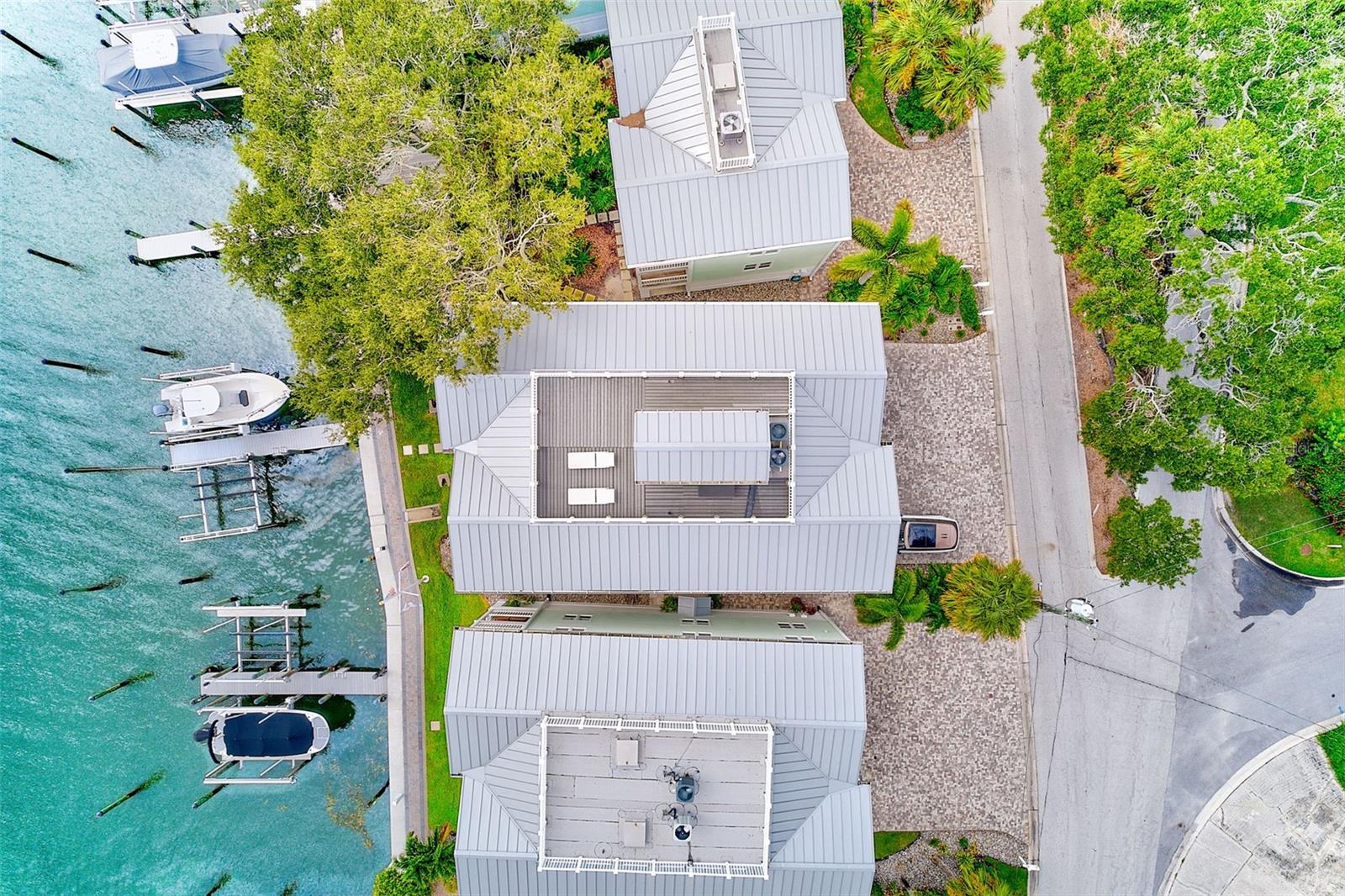 BAYSIDE OAKS - Residential Lease