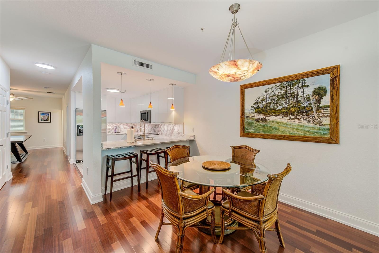 BAYSIDE OAKS - Residential Lease