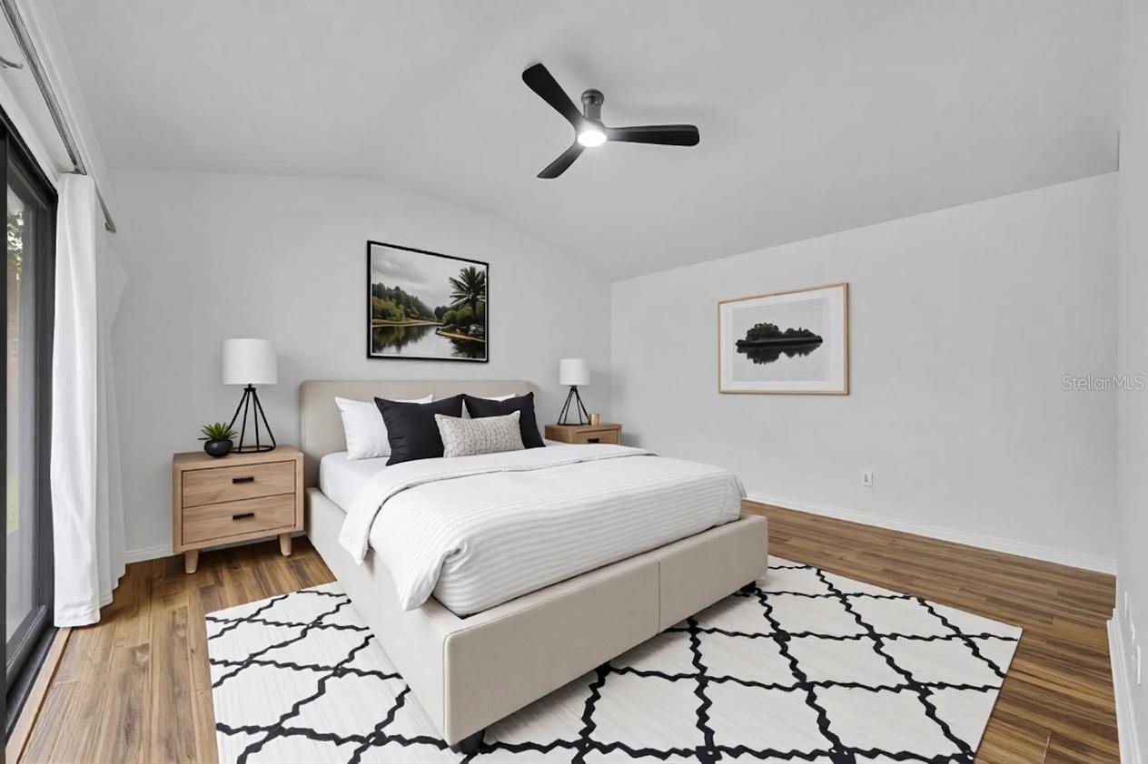 WINTER PARK PINES PATIO HOMES - Residential