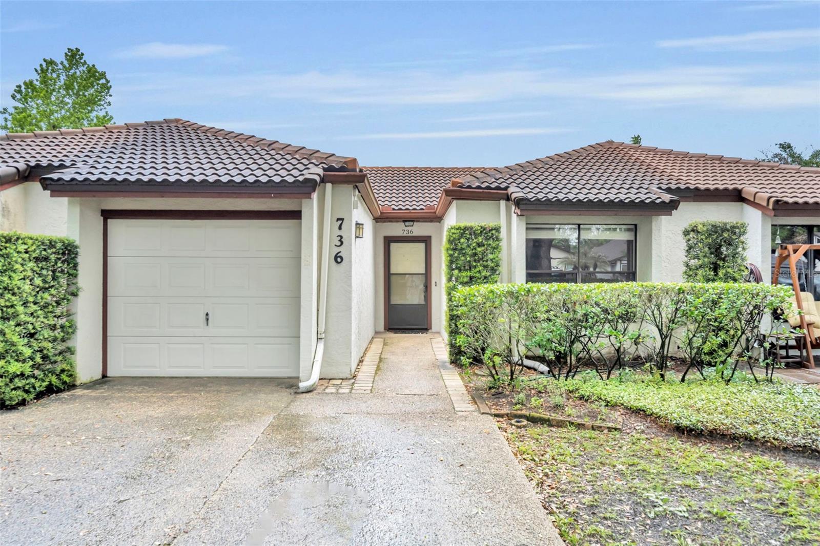 WINTER PARK PINES PATIO HOMES - Residential