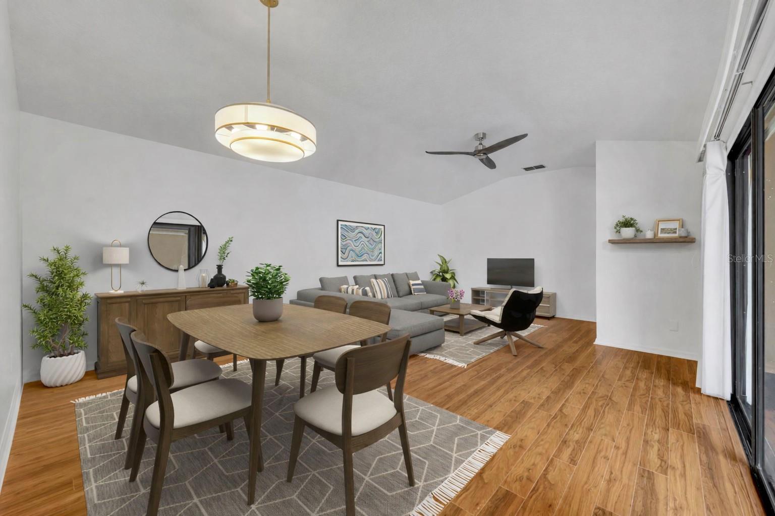 WINTER PARK PINES PATIO HOMES - Residential