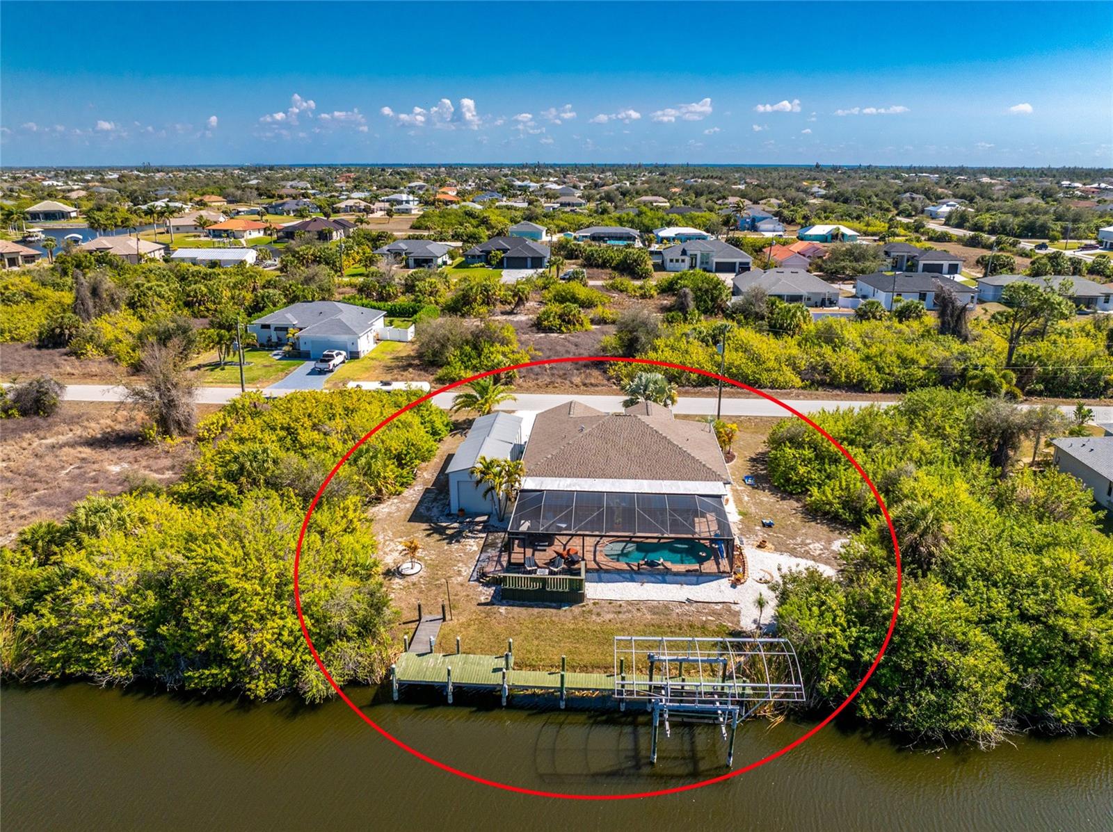 PORT CHARLOTTE SEC 071 - Residential