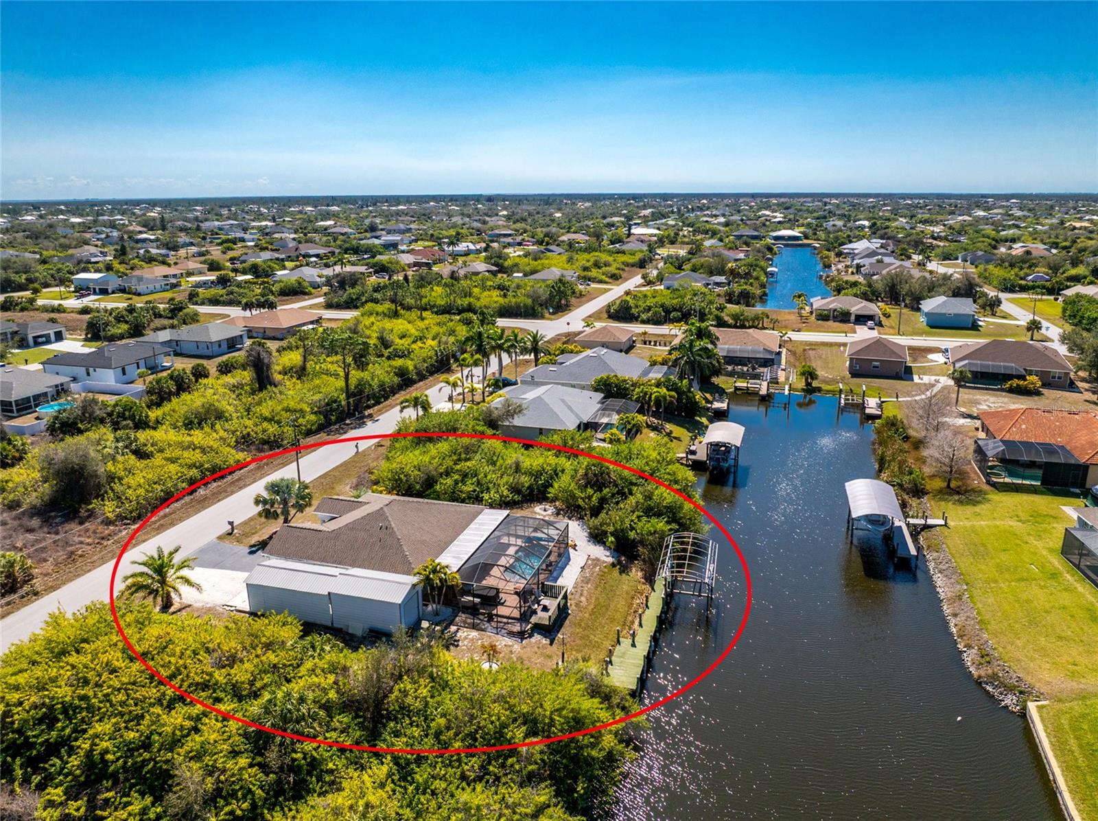 PORT CHARLOTTE SEC 071 - Residential