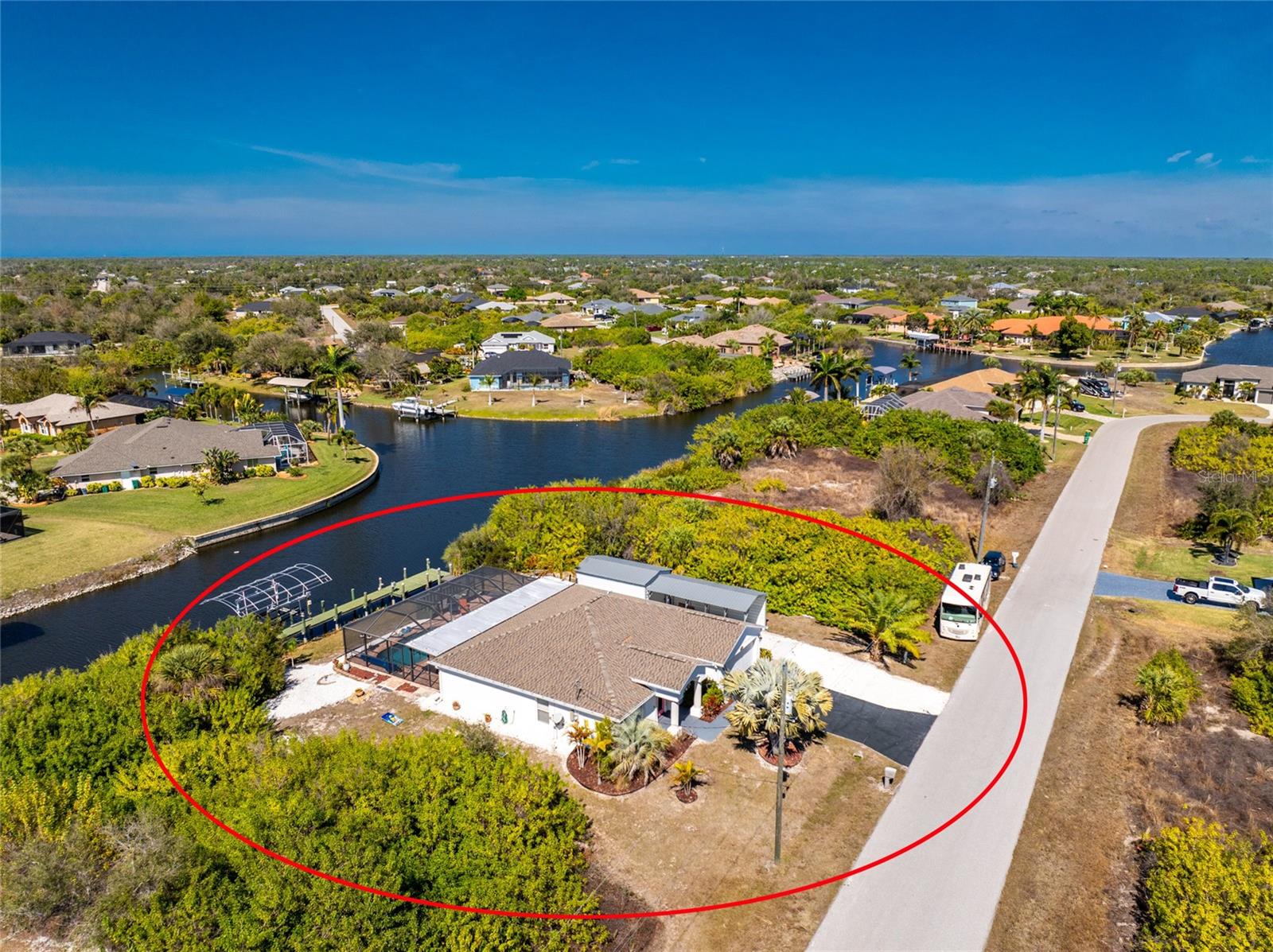 PORT CHARLOTTE SEC 071 - Residential