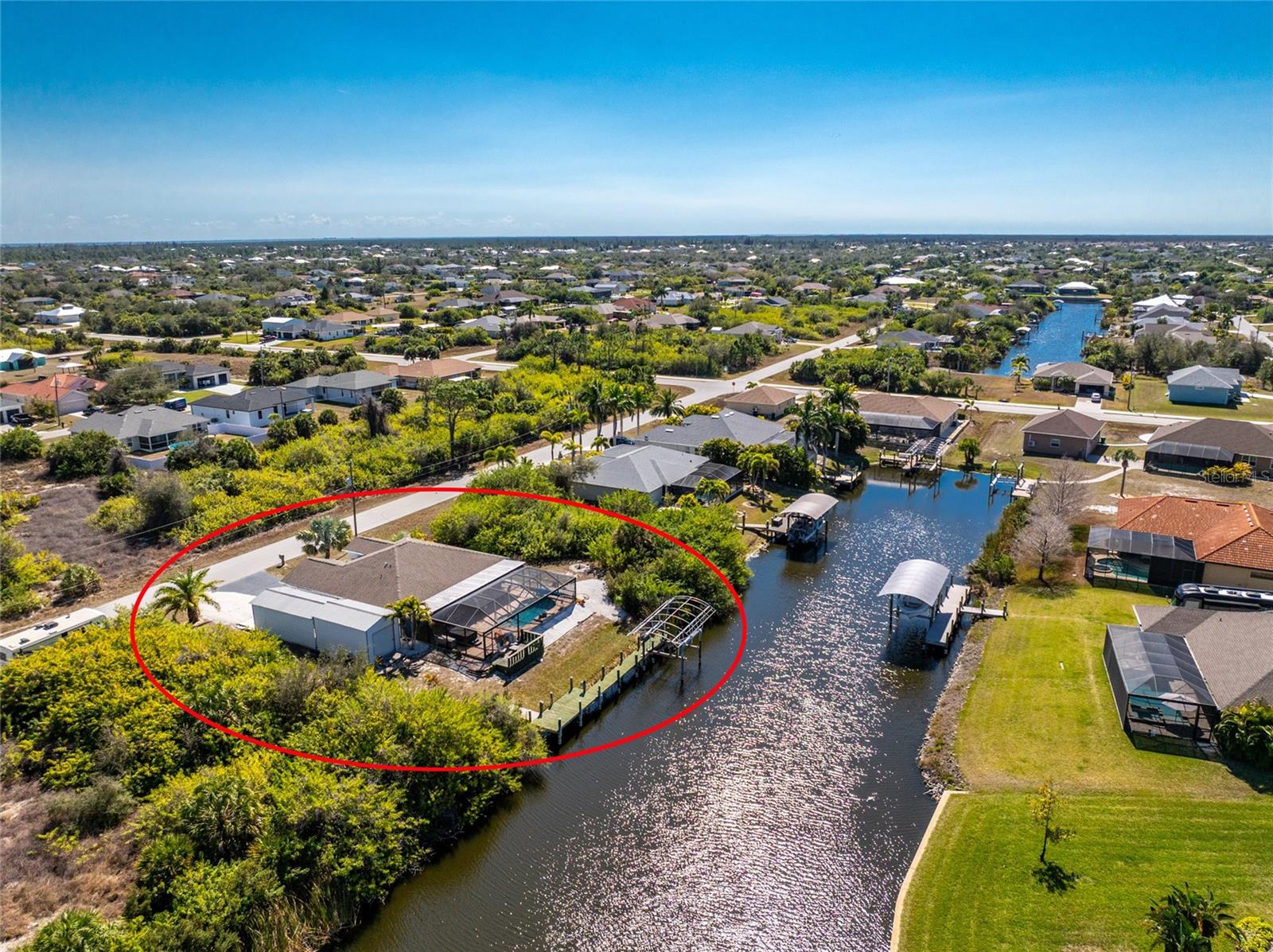 PORT CHARLOTTE SEC 071 - Residential