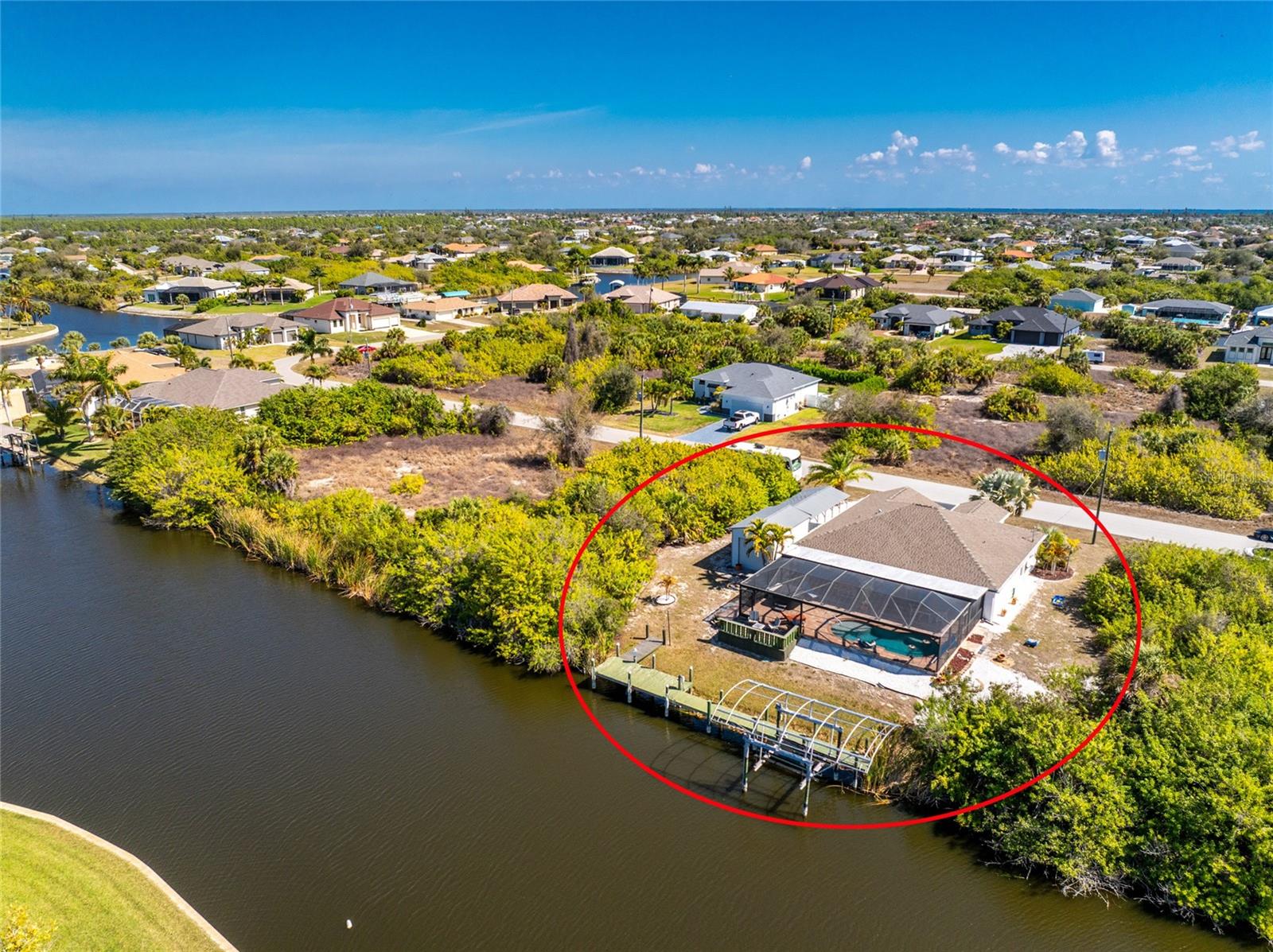 PORT CHARLOTTE SEC 071 - Residential